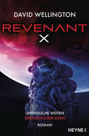 Revenant X de David Wellington