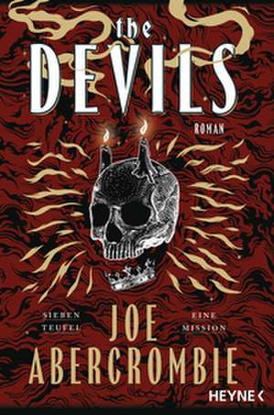The Devils de Joe Abercrombie