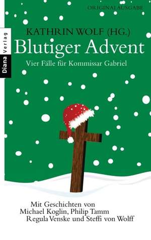 Blutiger Advent de Michael Koglin