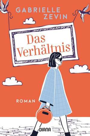 Das Verhältnis de Gabrielle Zevin