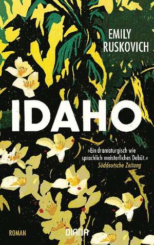 Idaho de Emily Ruskovich