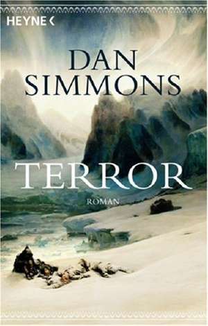 Terror de Dan Simmons