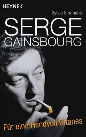 Serge Gainsbourg de Sylvie Simmons