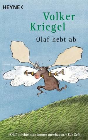 Olaf hebt ab de Volker Kriegel