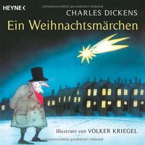 Ein Weihnachtsmärchen de Charles Dickens