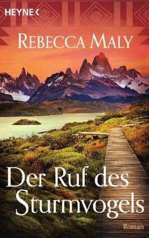 Der Ruf des Sturmvogels de Rebecca Maly