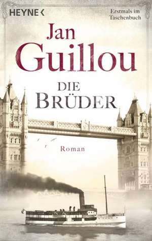 Die Brüder de Jan Guillou