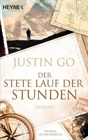 Der stete Lauf der Stunden de Justin Go