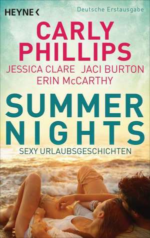 Summer Nights de Carly Phillips