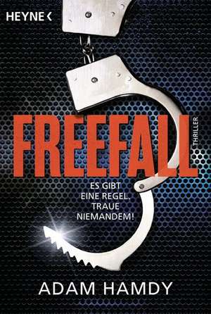 Freefall de Adam Hamdy