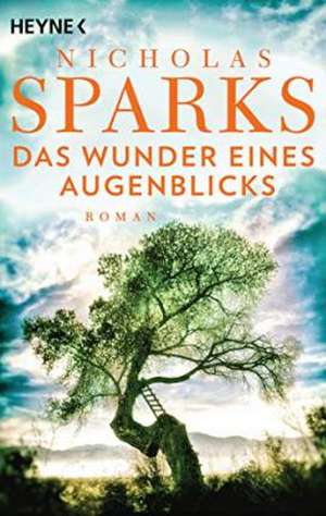 Das Wunder eines Augenblicks de Nicholas Sparks