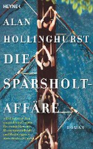 Die Sparsholt-Affäre de Alan Hollinghurst