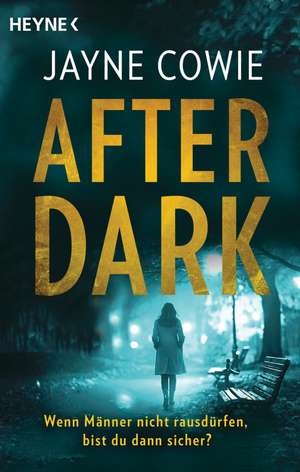 After Dark de Jayne Cowie