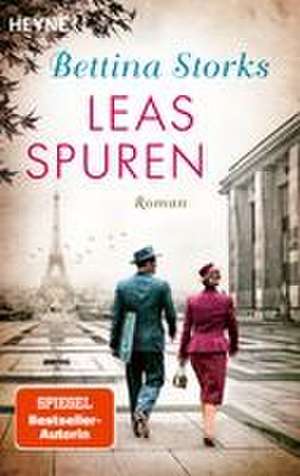 Leas Spuren de Bettina Storks