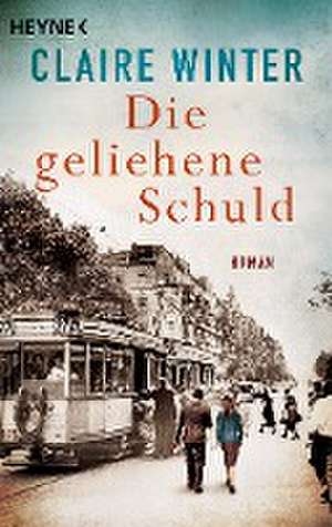 Die geliehene Schuld de Claire Winter