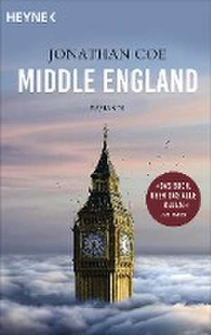 Middle England de Jonathan Coe