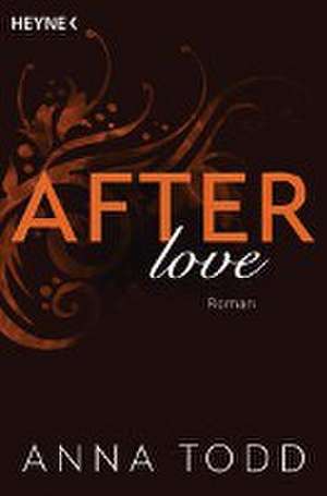 After love de Anna Todd