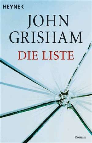 Die Liste de John Grisham