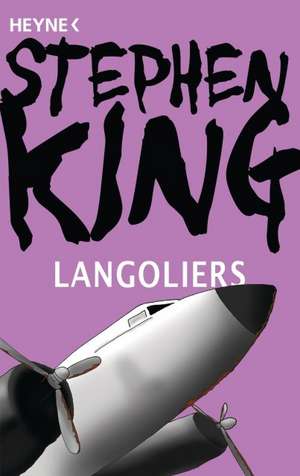 Langoliers de Stephen King