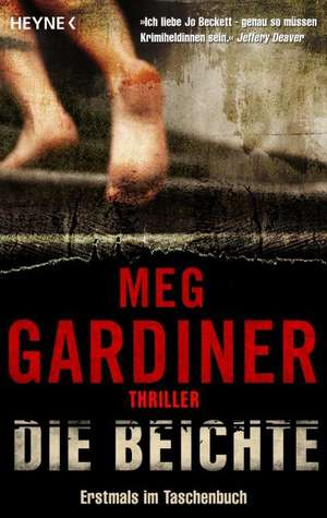 Die Beichte de Meg Gardiner