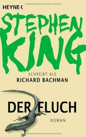 Der Fluch de Stephen King