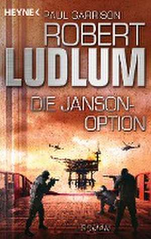 Die Janson-Option 03 de Robert Ludlum