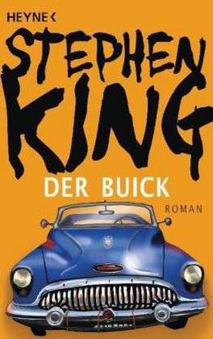 Der Buick de Stephen King