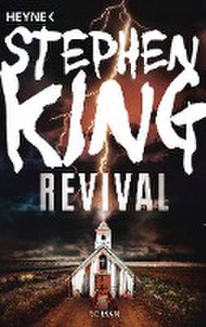 Revival de Stephen King