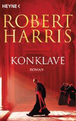 Konklave de Robert Harris