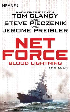 Net Force. Blood Lightning de Jerome Preisler