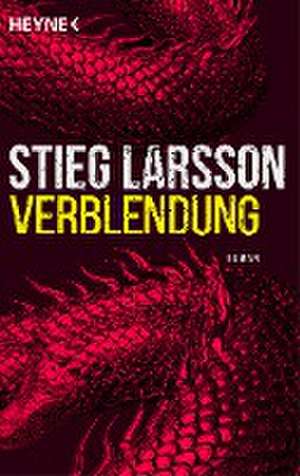 Verblendung de Stieg Larsson