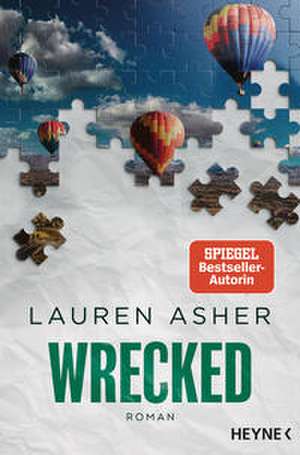 Wrecked de Lauren Asher