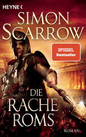 Die Rache Roms de Simon Scarrow