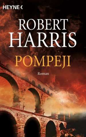 Pompeji de Robert Harris