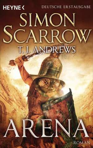 Arena de Simon Scarrow