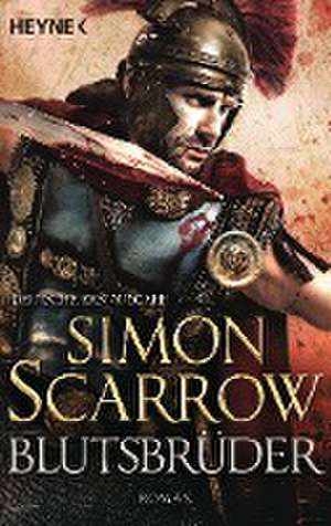 Blutsbrüder de Simon Scarrow