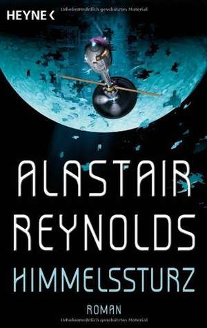 Himmelssturz de Alastair Reynolds