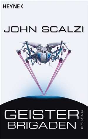 Geisterbrigaden de John Scalzi