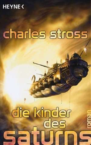 Die Kinder des Saturn de Charles Stross