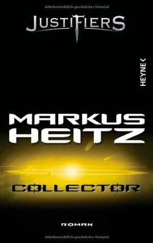 Collector de Markus Heitz