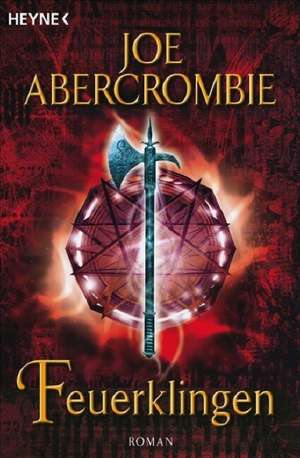 Feuerklingen de Joe Abercrombie