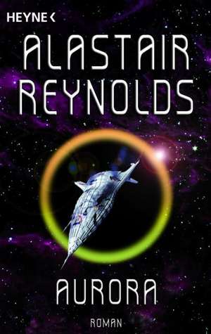 Aurora de Alastair Reynolds