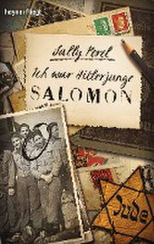 Ich war Hitlerjunge Salomon de Sally Perel