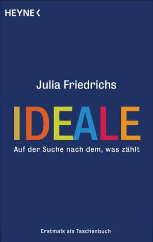 Ideale de Julia Friedrichs