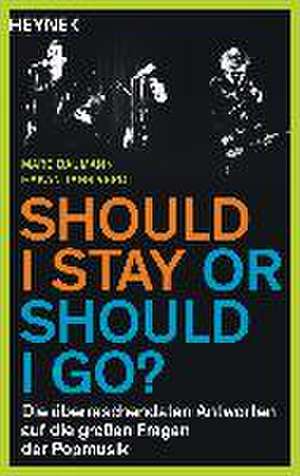 Should I stay or should I go? de Marc Baumann