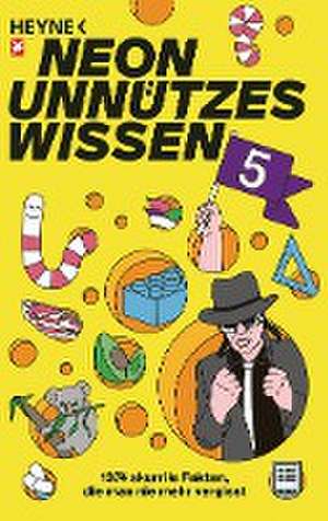 Unnützes Wissen 05 de NEON