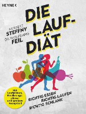 Die Lauf-Diät de Herbert Steffny