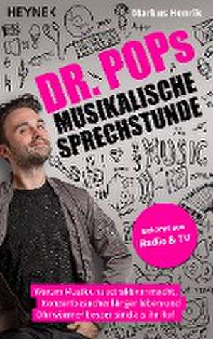 Dr. Pops musikalische Sprechstunde de P. O. P