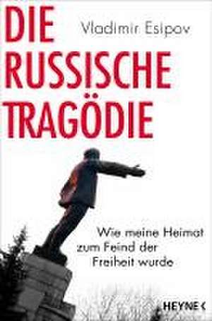 Die russische Tragödie de Vladimir Esipov