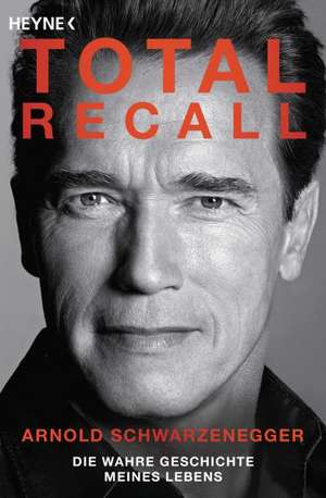 Total Recall de Arnold Schwarzenegger